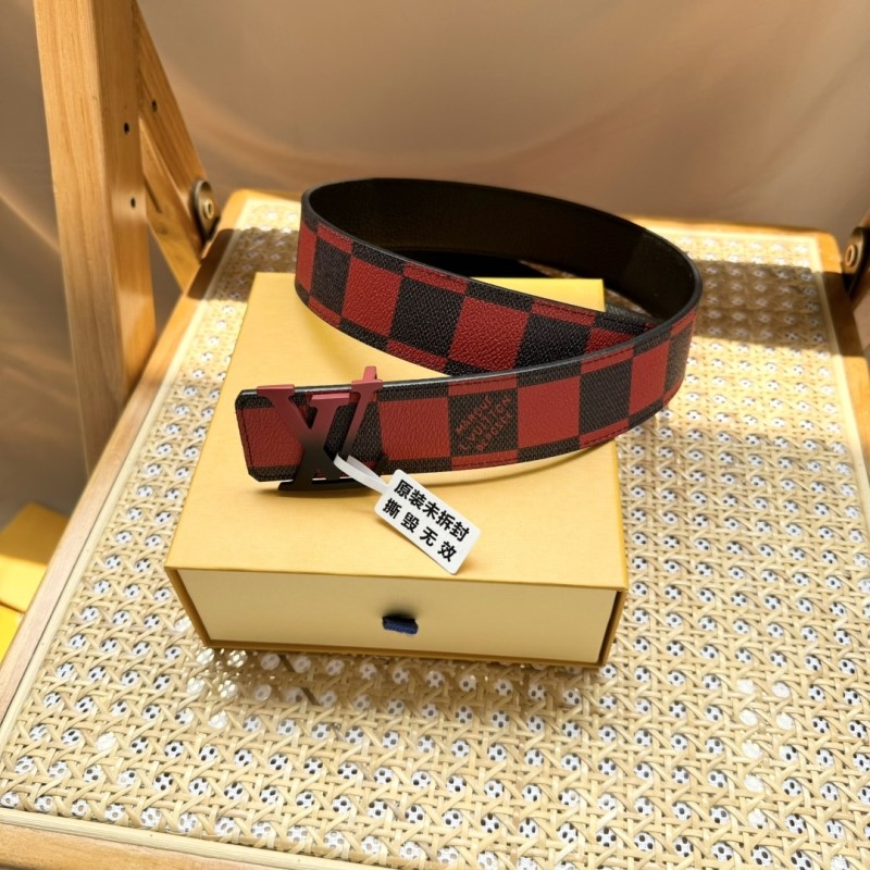 LOUIS VUITTON Belts